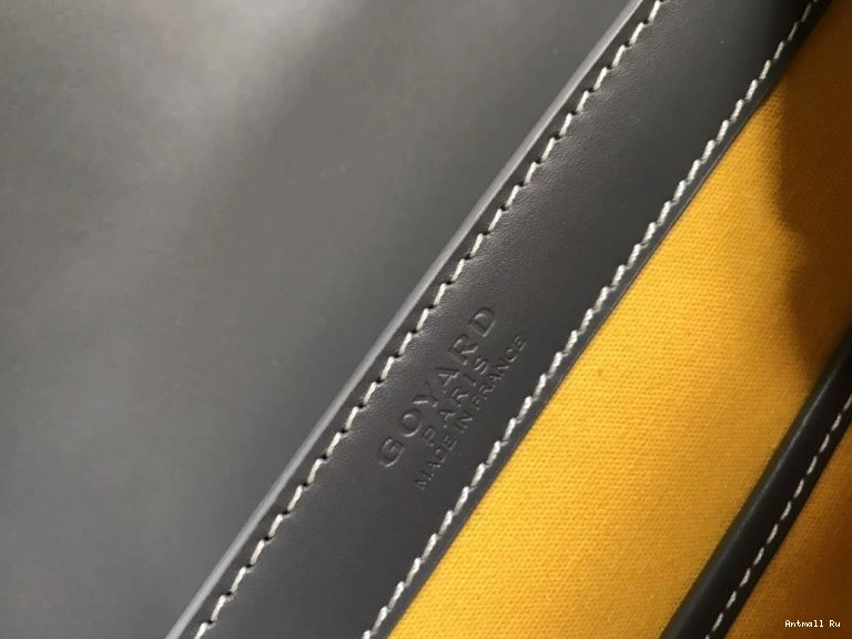 61821 Stylish Handle Top Bags Goyard 0717